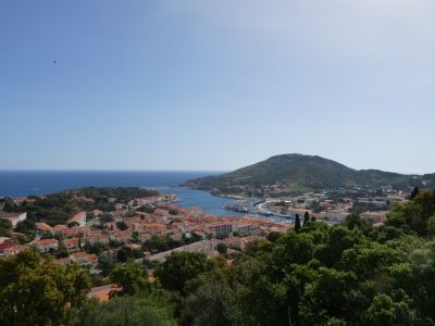 Vue Port-Vendres 3