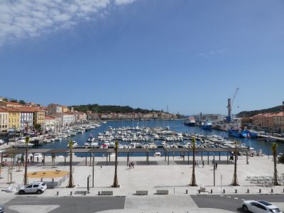 Vue Port-Vendres 4