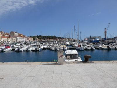 Croisement Port-Vendres