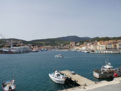 Vue Port-Vendres 5