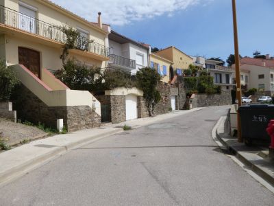 Croisement sortie Port-Vendres