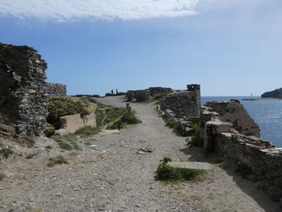 Croisement fortifications Moresca