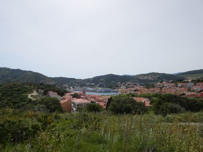 Vue Port-Vendres 6
