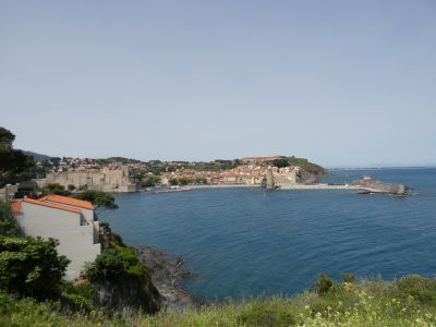 Vue Collioure 5