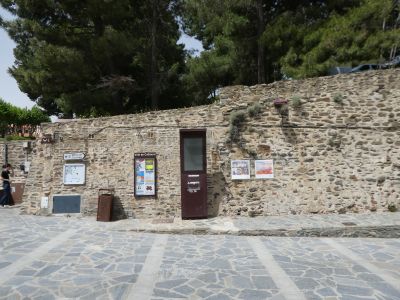 Croisement Château Collioure
