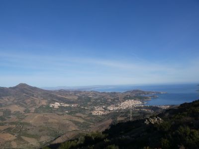 Vue Corbières