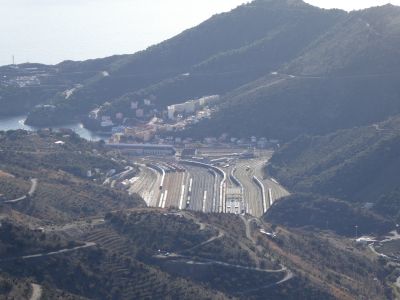 Vue Cerbère