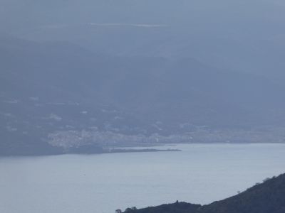 Vue Port Selva