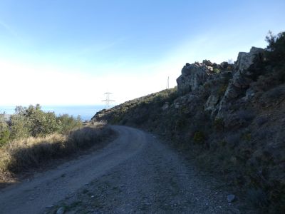 Croisement sentier Joan 2
