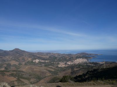 Vue Banyuls 5
