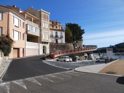 Croisement Cerbère D914