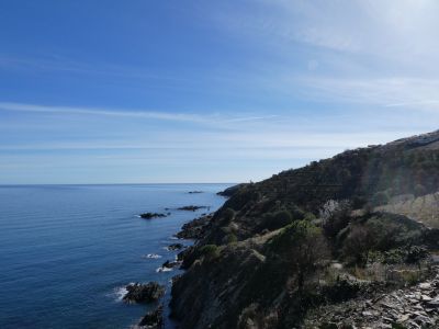 Vue Côte Vermeille 2