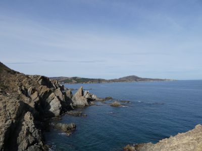Vue Cap Béar 2