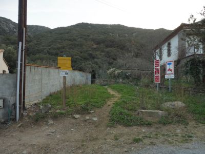 Départ