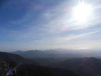 Vue Cap Creus