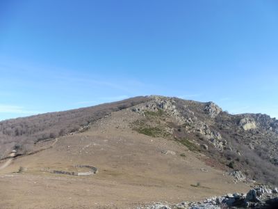 Vue montée Pradets