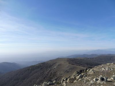 Vue Garrotxa
