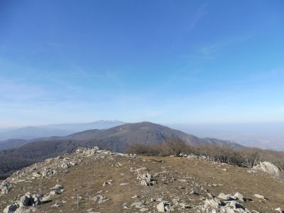 Vue Canigou