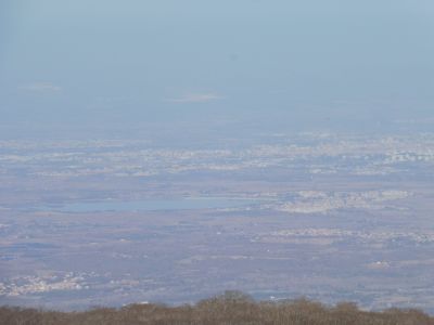 Vue Villeneuve-de-la-Raho