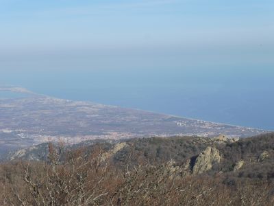 Vue Argelès-sur-Mer