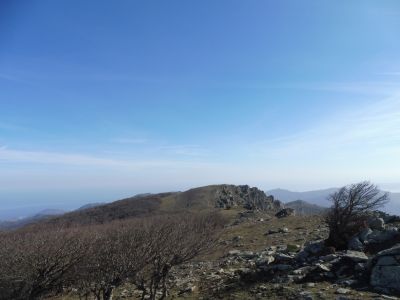 Vue Albères