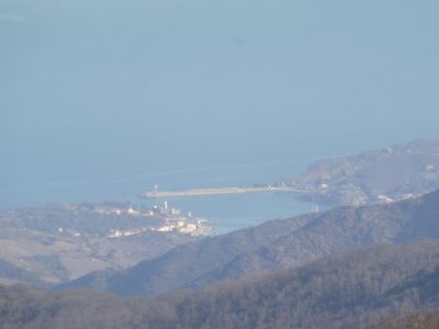 Vue Port-Vendres