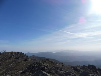 Vue Cap Creus