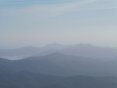 Vue Sant Salvador Saverdera