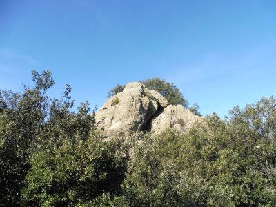 Vue Roc Medes
