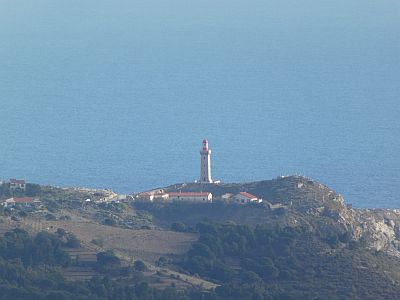 Vue phare Béar