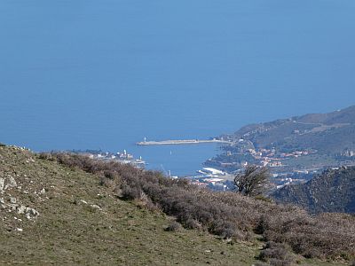 Vue Port-Vendres