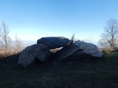 Vue Dolmen Llinàs