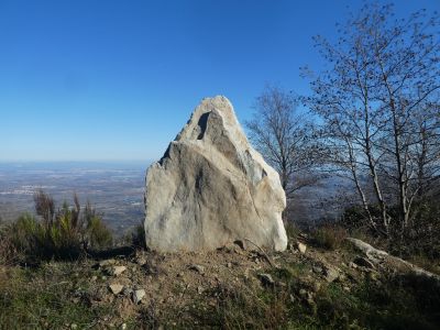 Vue Dolmen Llinàs 2