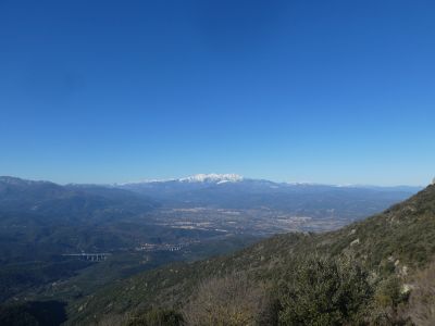 Vue Canigou 2