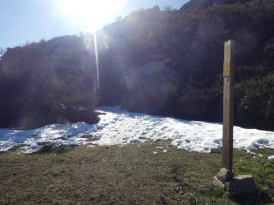 Croisement après Llinàs