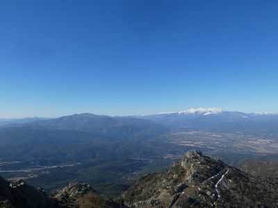 Vue Roc Frausa
