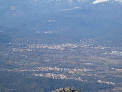 Vue Céret