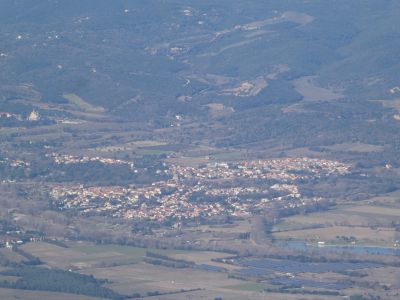 Vue Saint-Jean-Pla-de-Corts