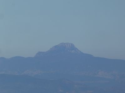 Vue Bugarach