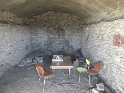 Vue Capella Cristau 2