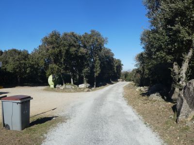 Croisement après Vilar