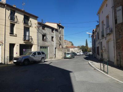 Intersection Villelongue retour