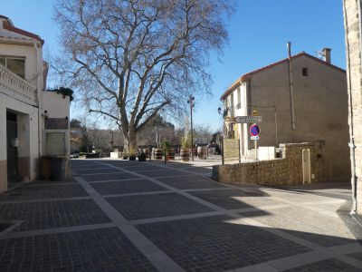 Intersection départ 2