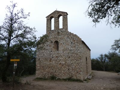 Vue Sant Llorenç