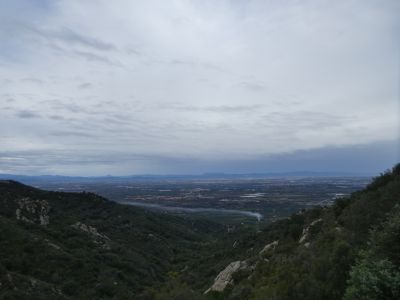 Vue Roussillon