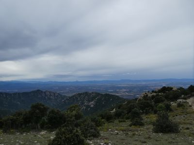 Vue Corbières