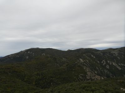 Vue Albères