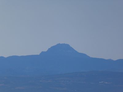 Vue Bugarach