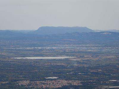 Vue Villeneuve-de-la-Raho