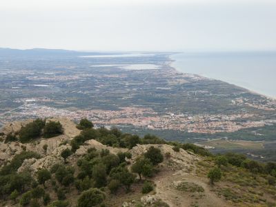 Vue Argelès